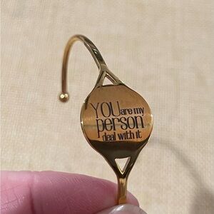 NEW PLUNDER BRACELET